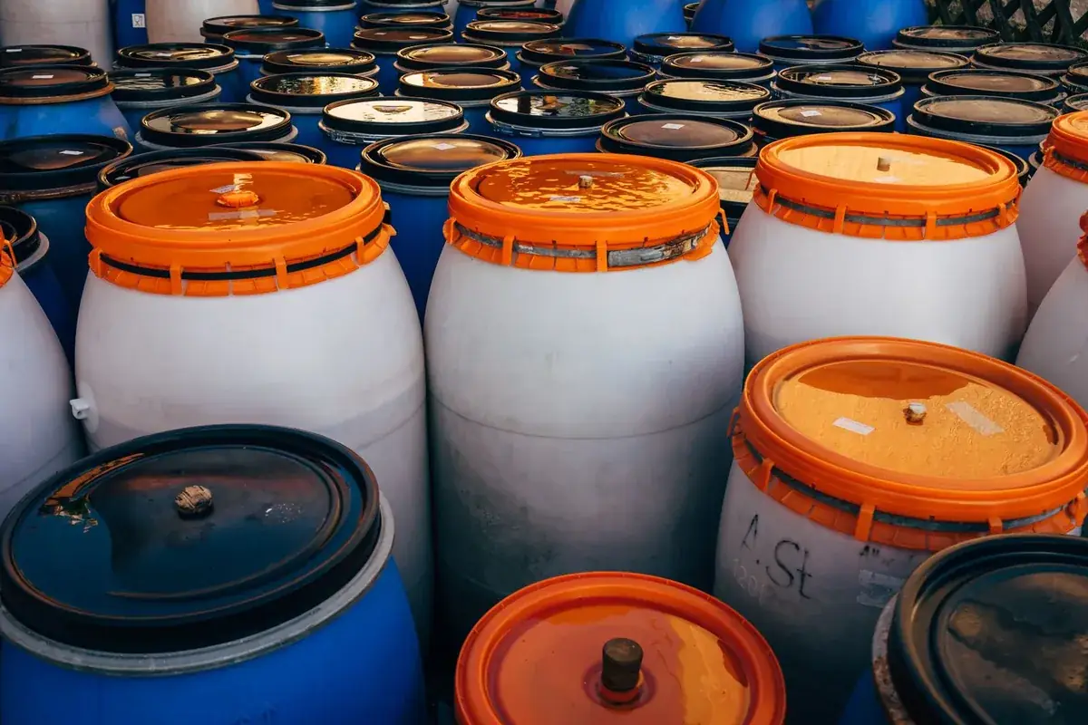 Hazmat Cleanup in Harper, TX